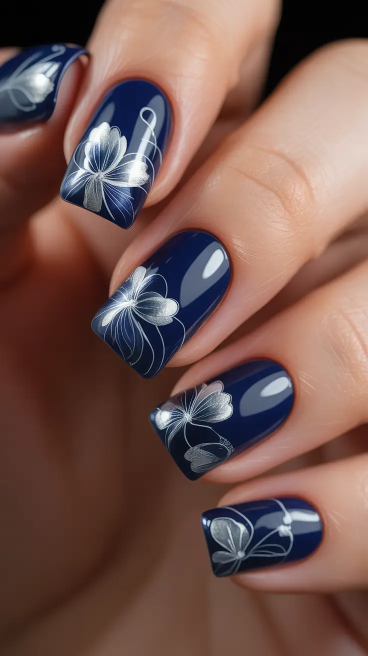 Modern Dark Nail Inspo Winter 2025–2026