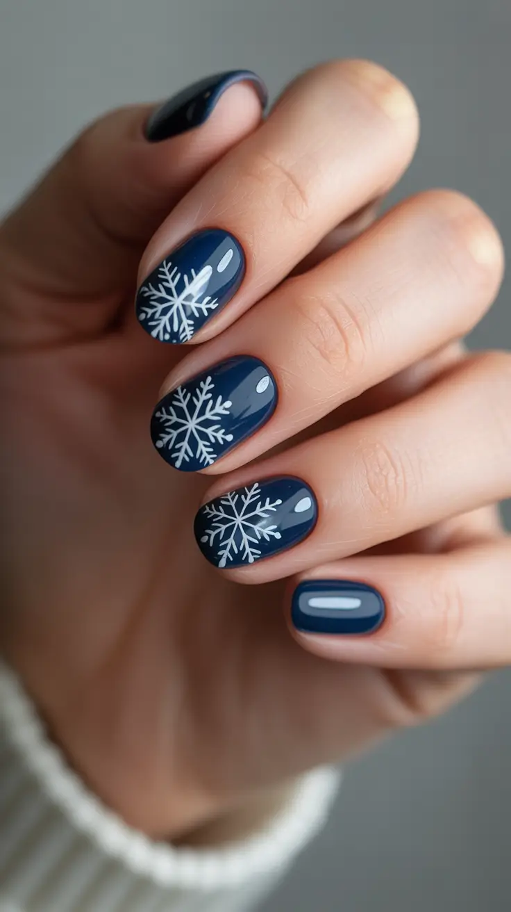 Stylish Short Nails Winter 2025–2026: Cute, Simple and Elegant Designs for Every Occasion