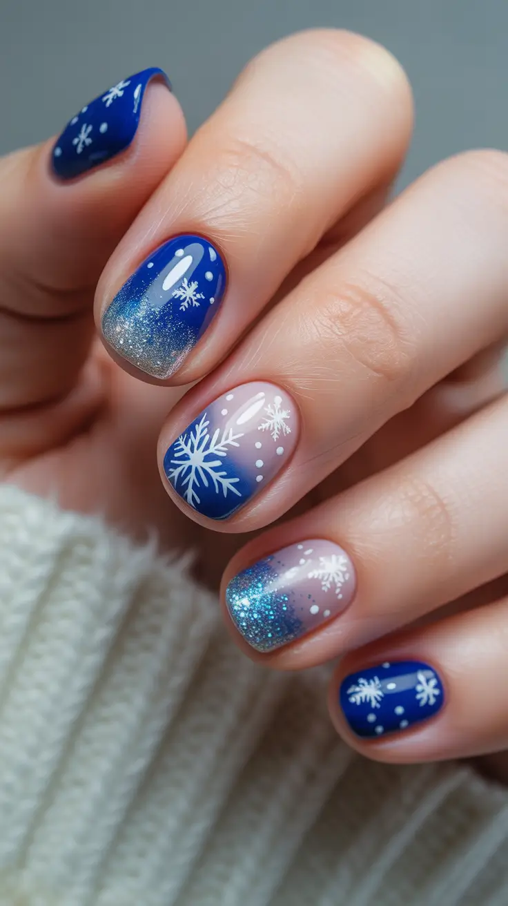 Stylish Short Nails Winter 2025–2026: Cute, Simple and Elegant Designs for Every Occasion