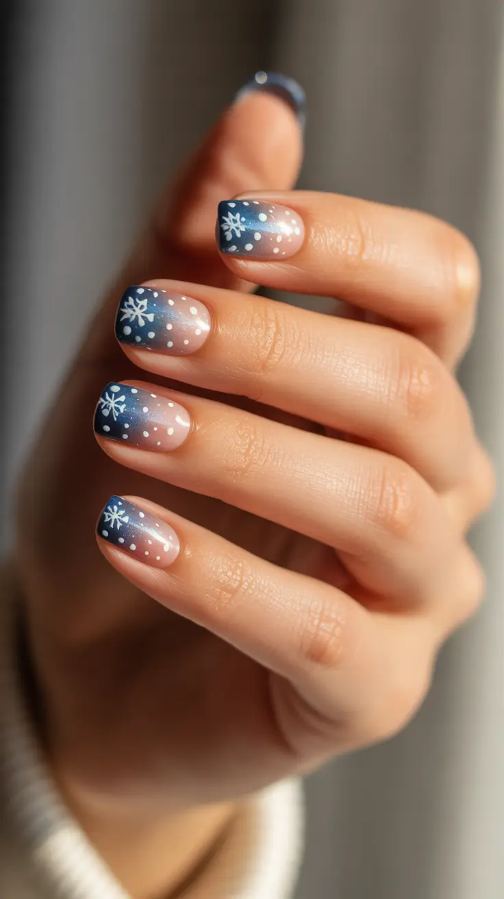 Stylish Short Nails Winter 2025–2026: Cute, Simple and Elegant Designs for Every Occasion