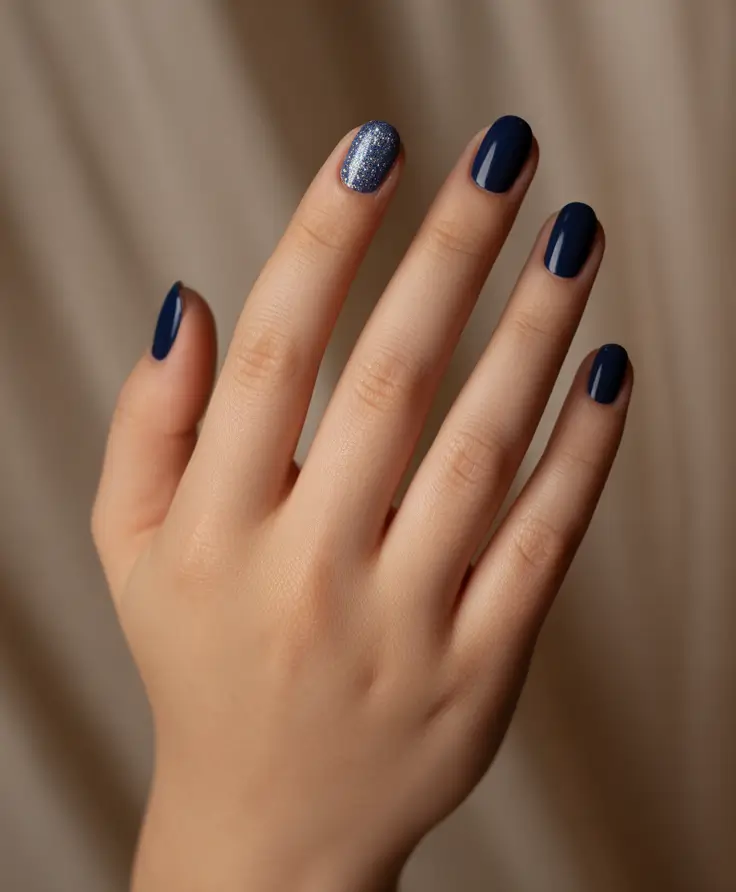 Stylish Short Nails Winter 2025–2026: Cute, Simple and Elegant Designs for Every Occasion