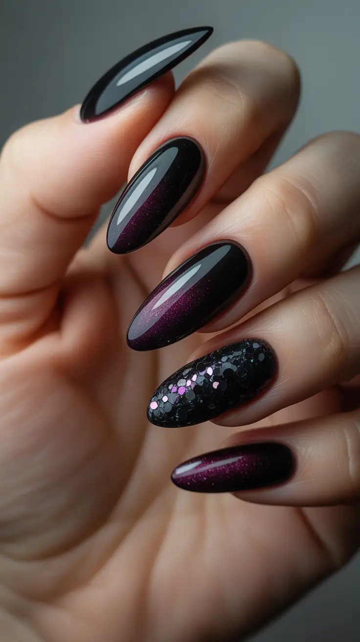 Trendy Simple Winter Nail Ideas 2025–2026