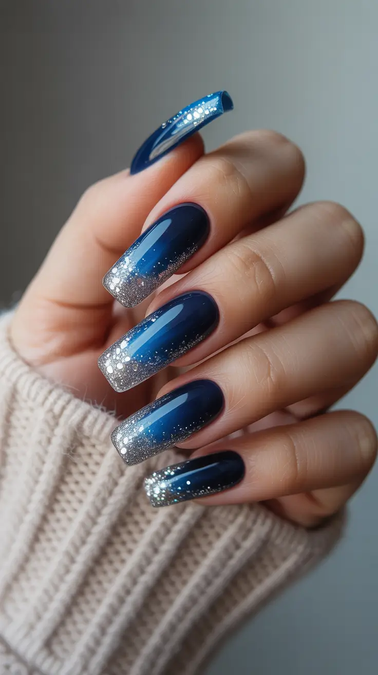 Trendy Simple Winter Nail Ideas 2025–2026