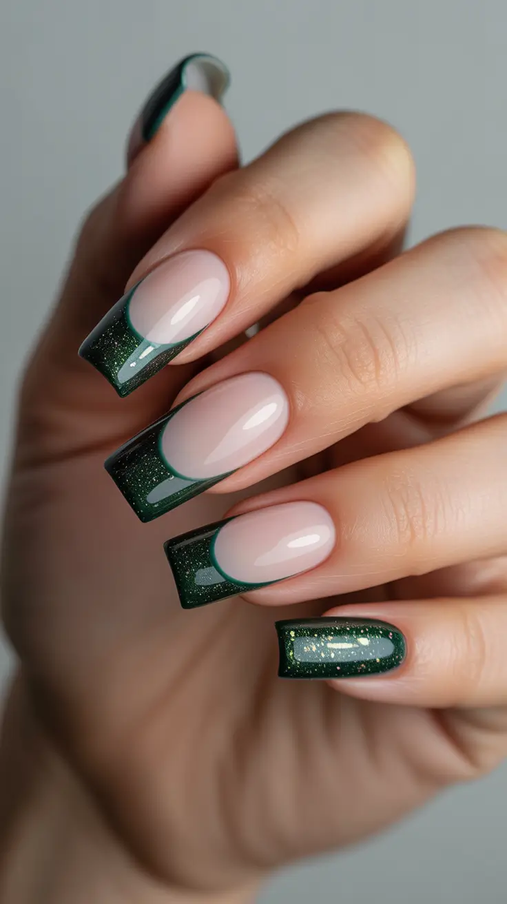 Trendy Simple Winter Nail Ideas 2025–2026