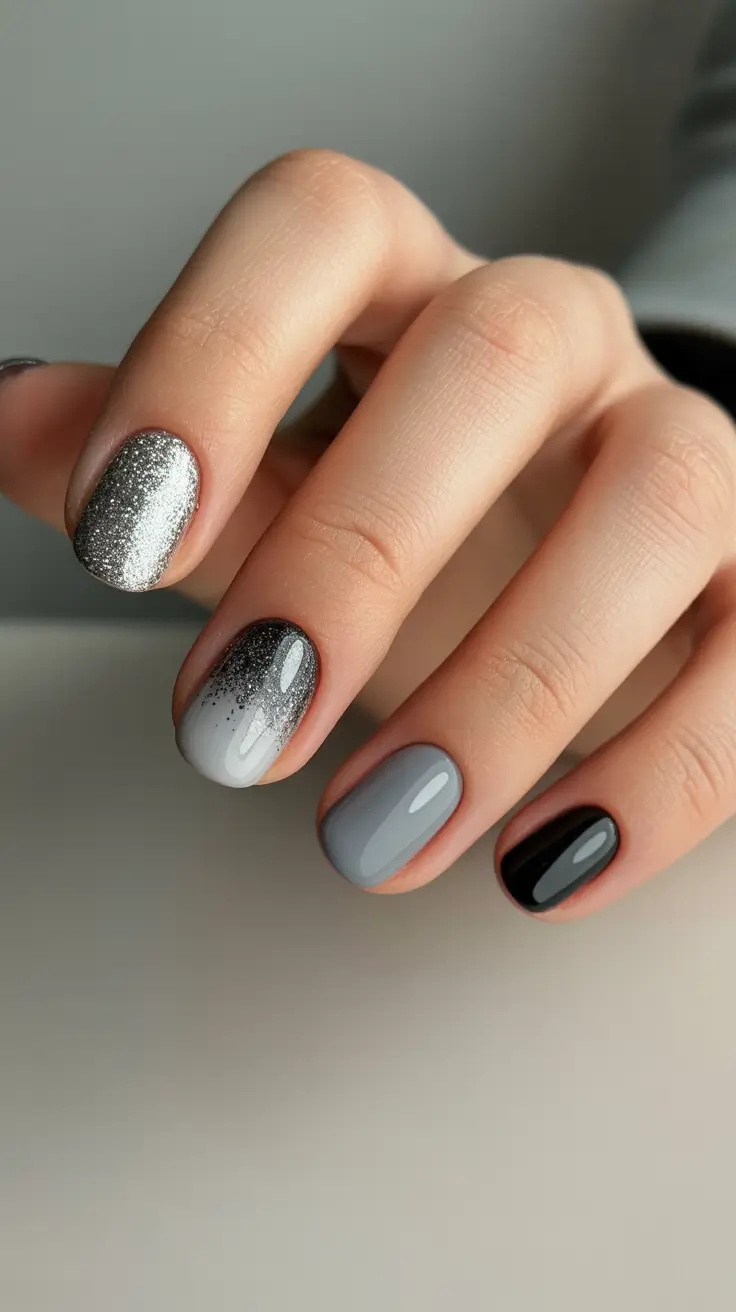 Trendy Simple Winter Nail Ideas 2025–2026