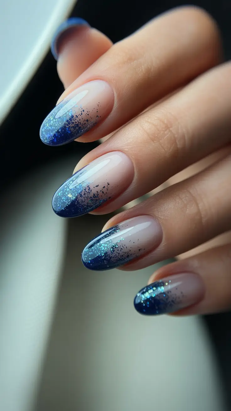 Modern Acrylic Nails Winter 2025–2026