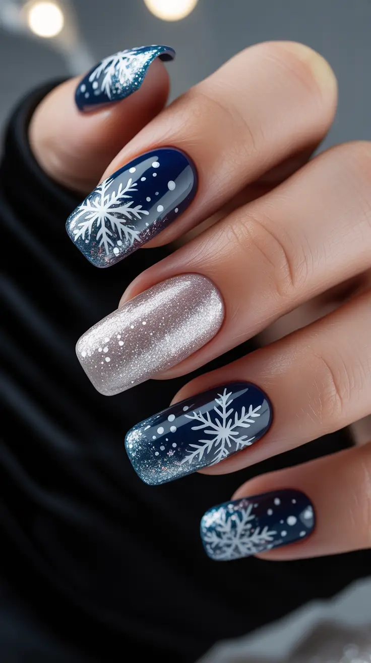 Best Winter Nail Looks 2025–2026