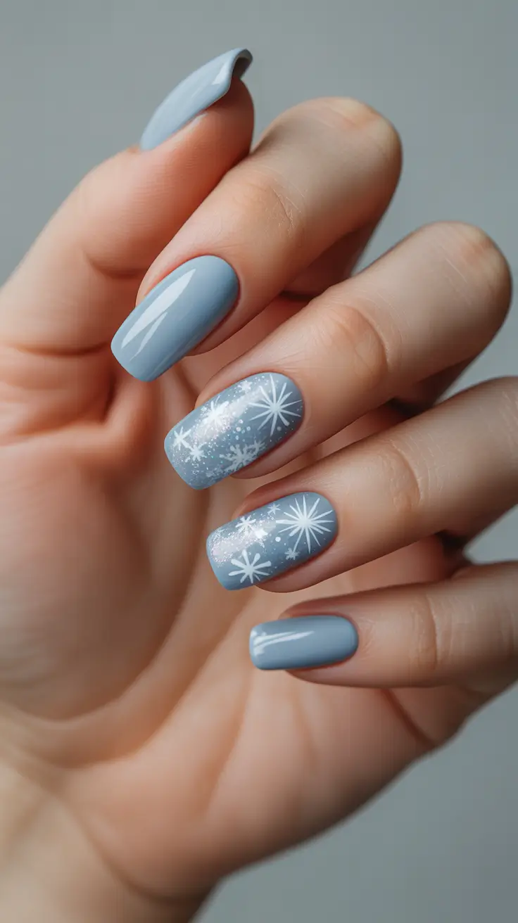 Best Winter Nail Looks 2025–2026