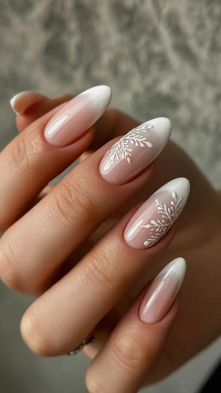 Almond Nails & Color Ideas for Winter 2025-2026: Trendy, Classy, Cozy