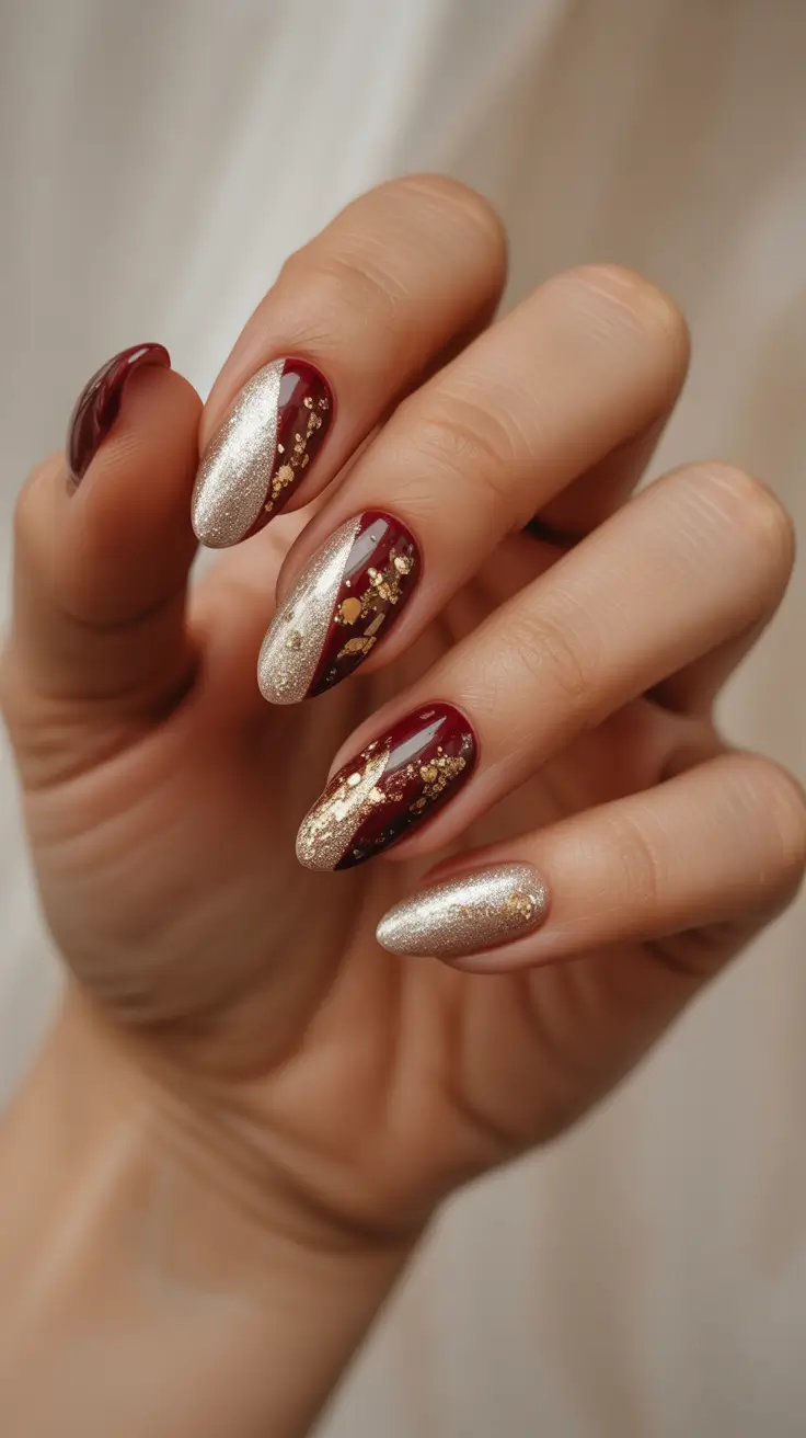 Almond Nails & Color Ideas for Winter 2025-2026: Trendy, Classy, Cozy