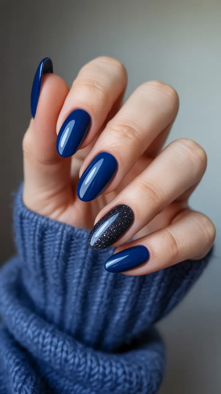 Almond Nails & Color Ideas for Winter 2025-2026: Trendy, Classy, Cozy