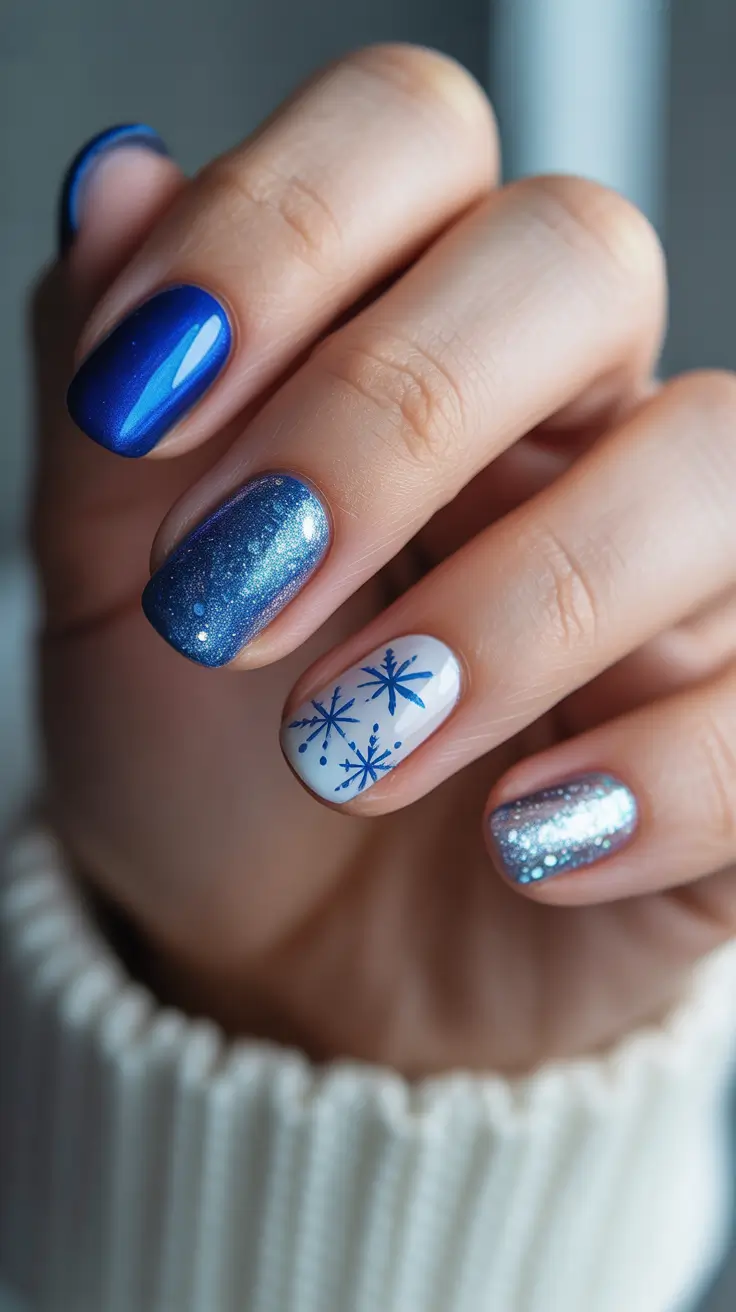 Trendy Winter Nail Designs & Colors 2025–2026: Chic Ideas for the Cold Season