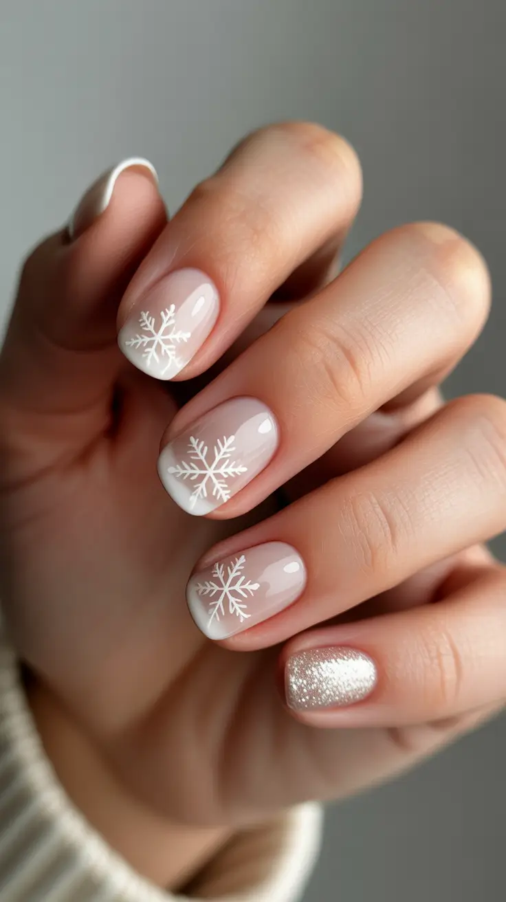 Trendy Winter Nail Designs & Colors 2025–2026: Chic Ideas for the Cold Season
