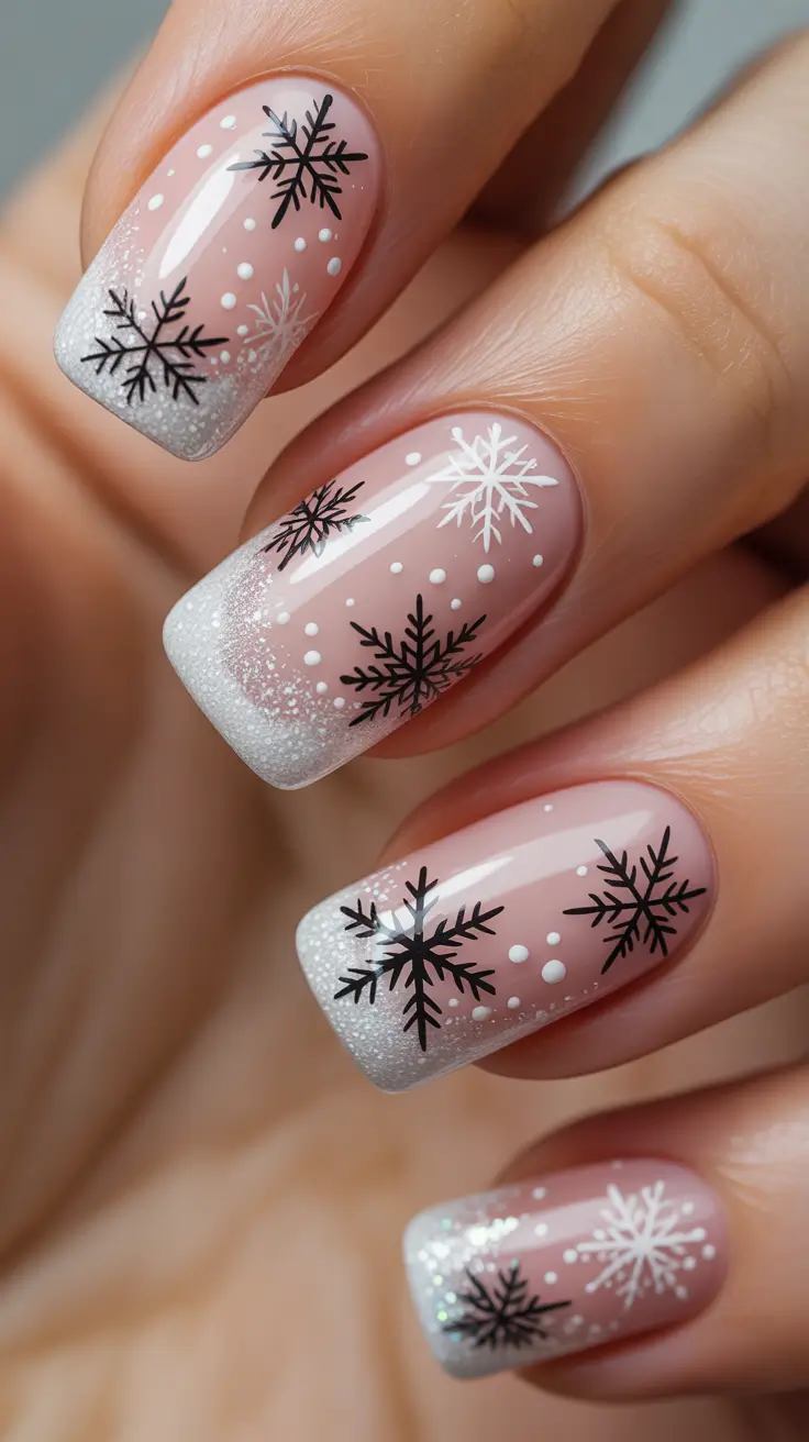 Trendy Winter Nail Designs & Colors 2025–2026: Chic Ideas for the Cold Season