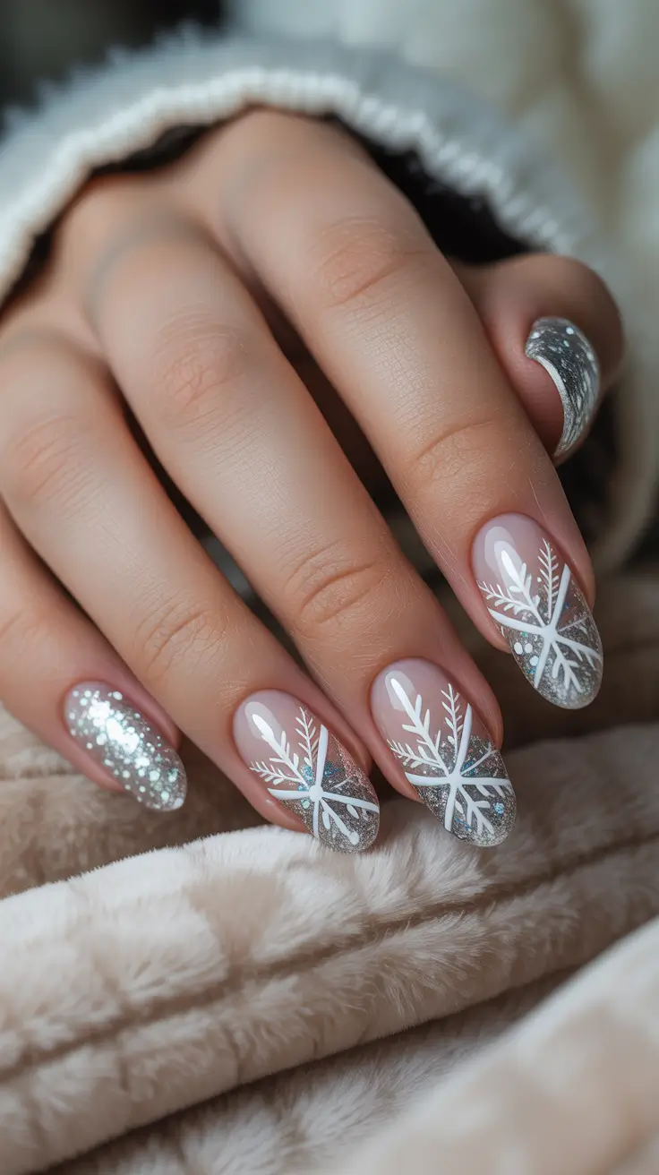 Trendy Winter Nail Designs & Colors 2025–2026: Chic Ideas for the Cold Season