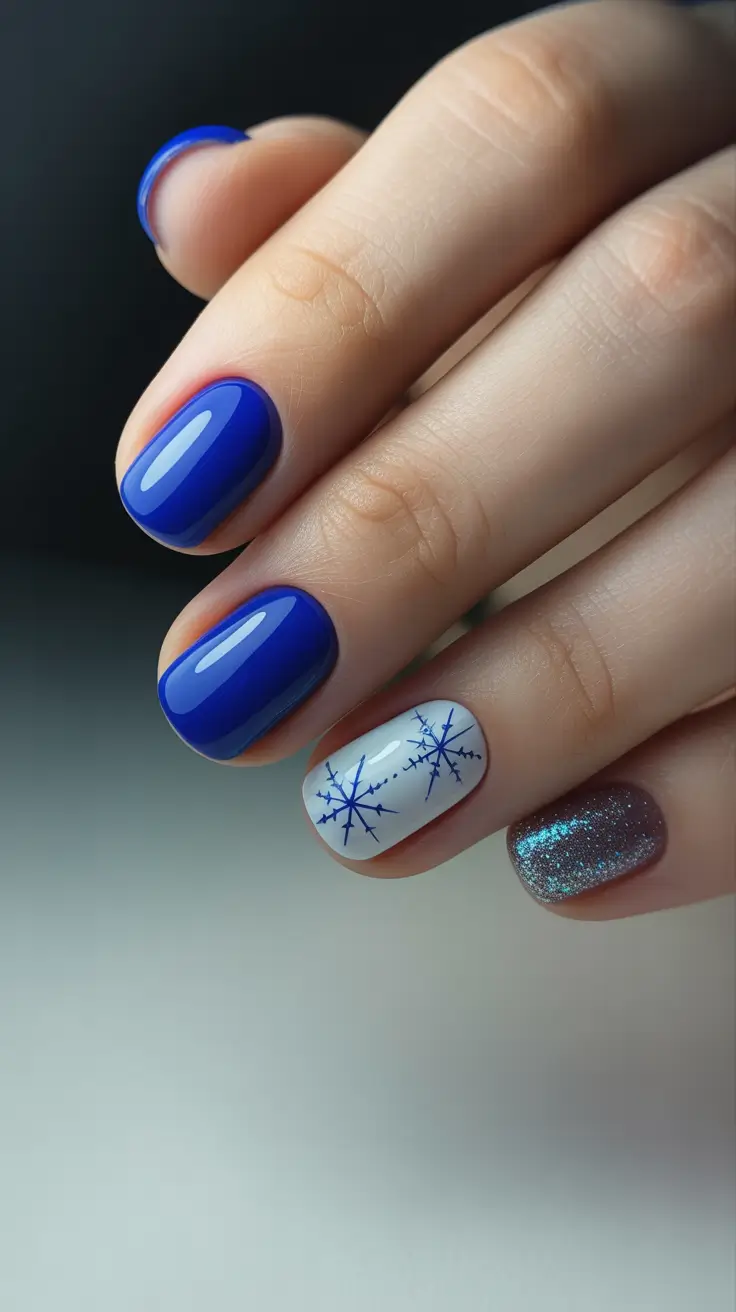 Trendy Winter Nail Ideas 2025–2026: Cute, Classy, and Simple Looks for the Cold Season