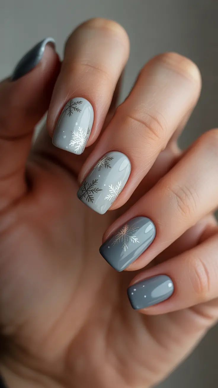 Trendy Winter Nail Ideas 2025–2026: Cute, Classy, and Simple Looks for the Cold Season