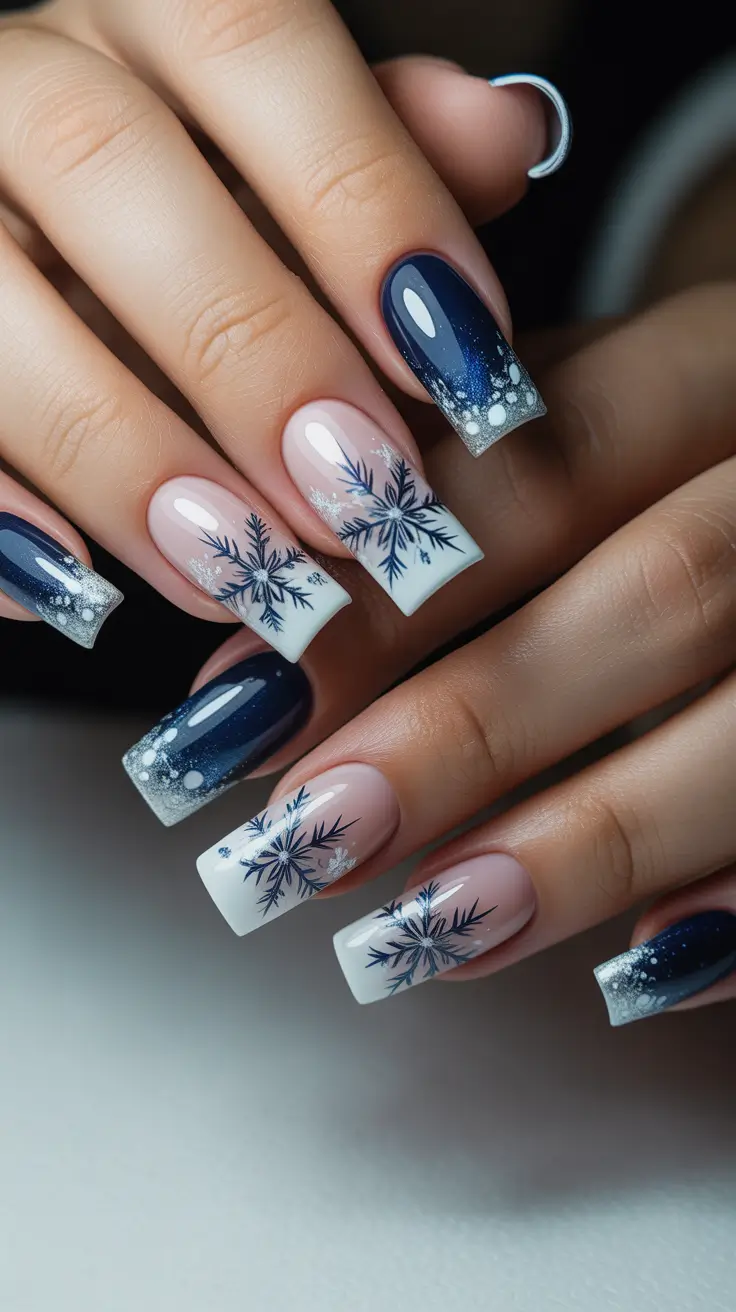 Trendy Winter Nail Ideas 2025–2026: Cute, Classy, and Simple Looks for the Cold Season