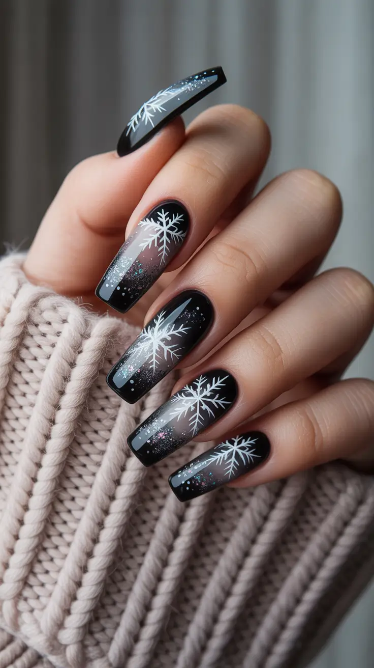 Trendy Winter Nail Ideas 2025–2026: Cute, Classy, and Simple Looks for the Cold Season