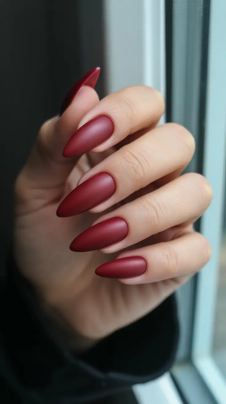 Trending New Nail Colors Winter 2025–2026