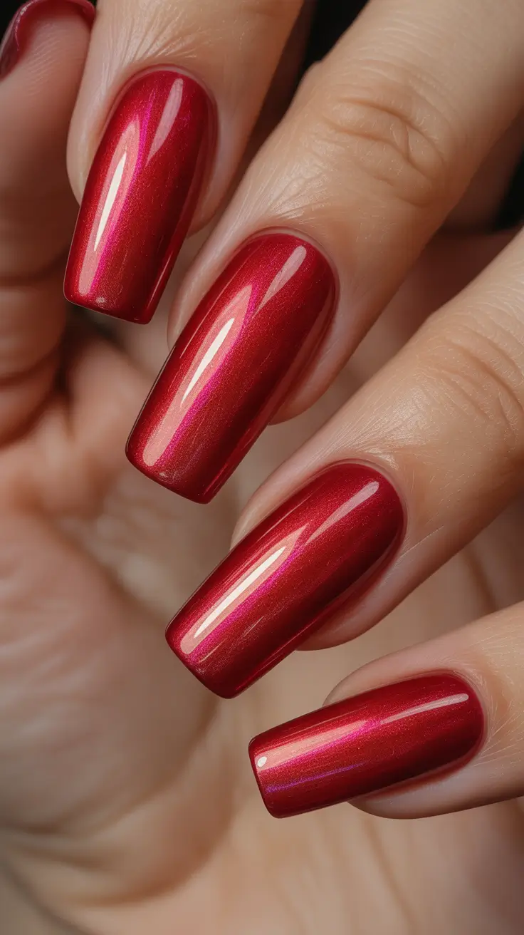 Trending New Nail Colors Winter 2025–2026