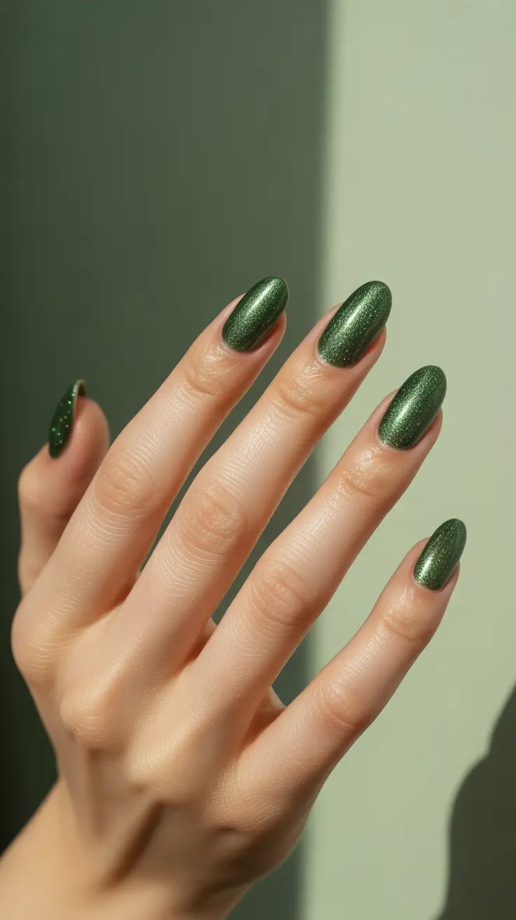 Trending New Nail Colors Winter 2025–2026