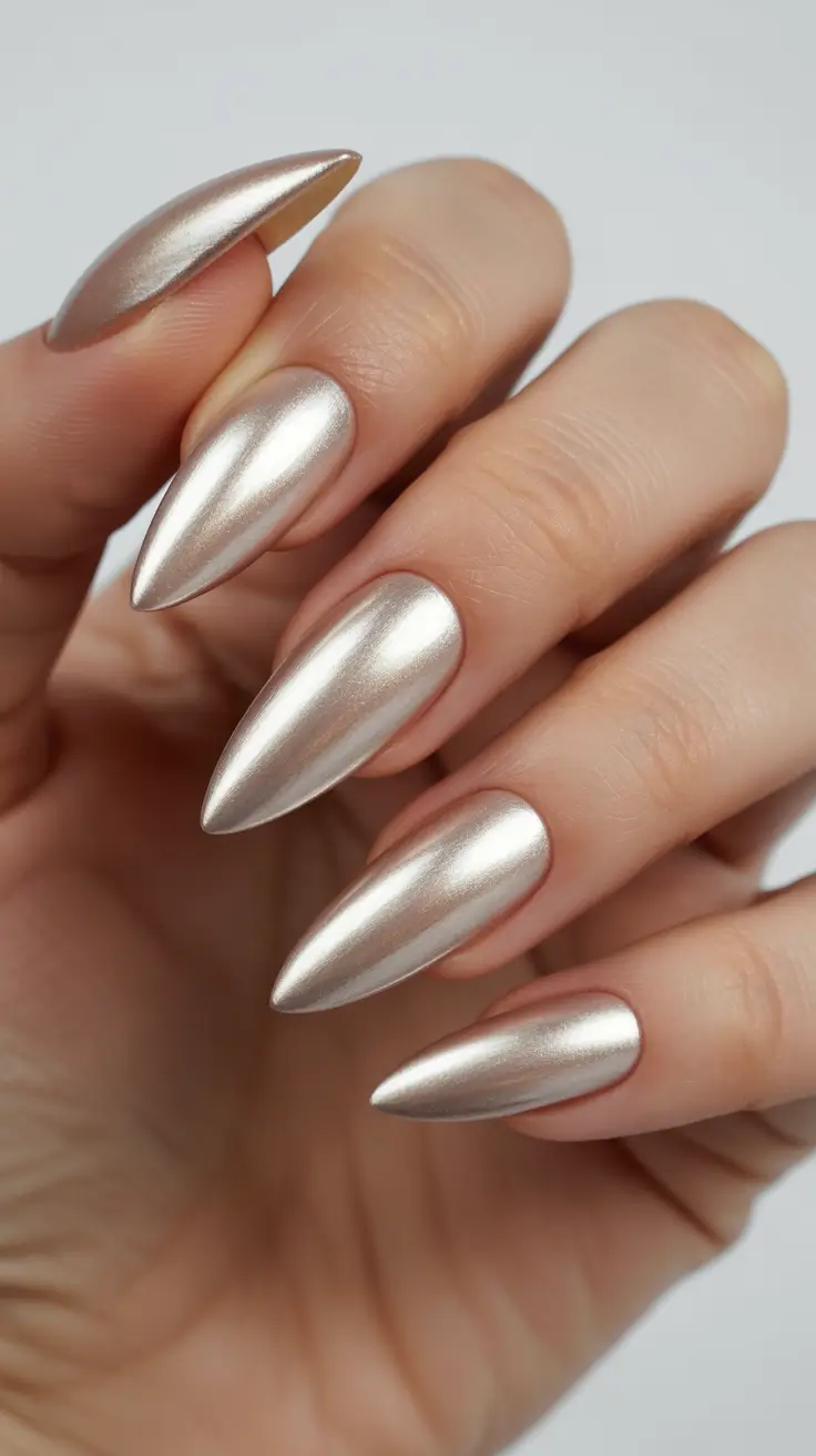 Trending New Nail Colors Winter 2025–2026