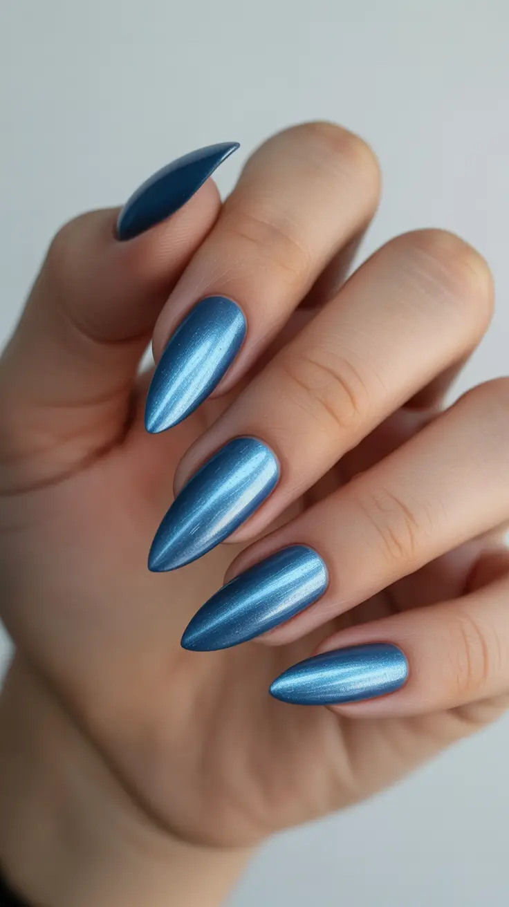 Trending New Nail Colors Winter 2025–2026