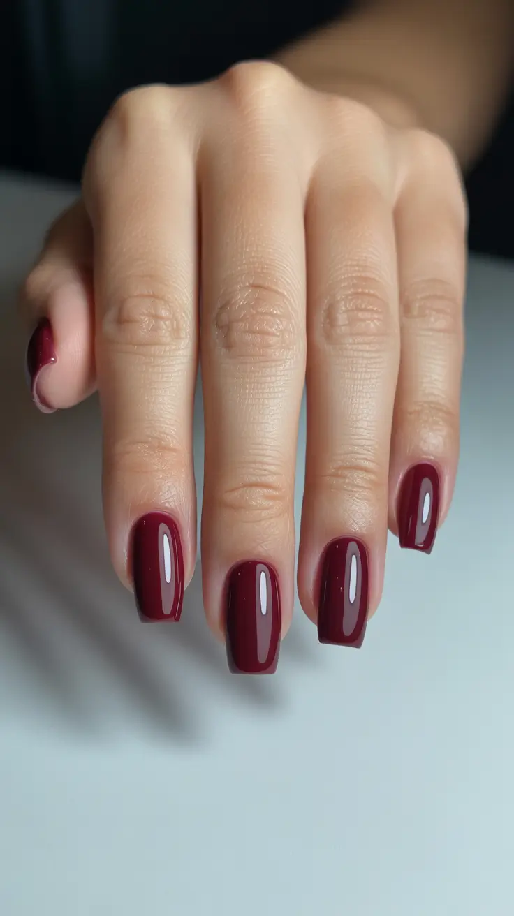 Trending New Nail Colors Winter 2025–2026