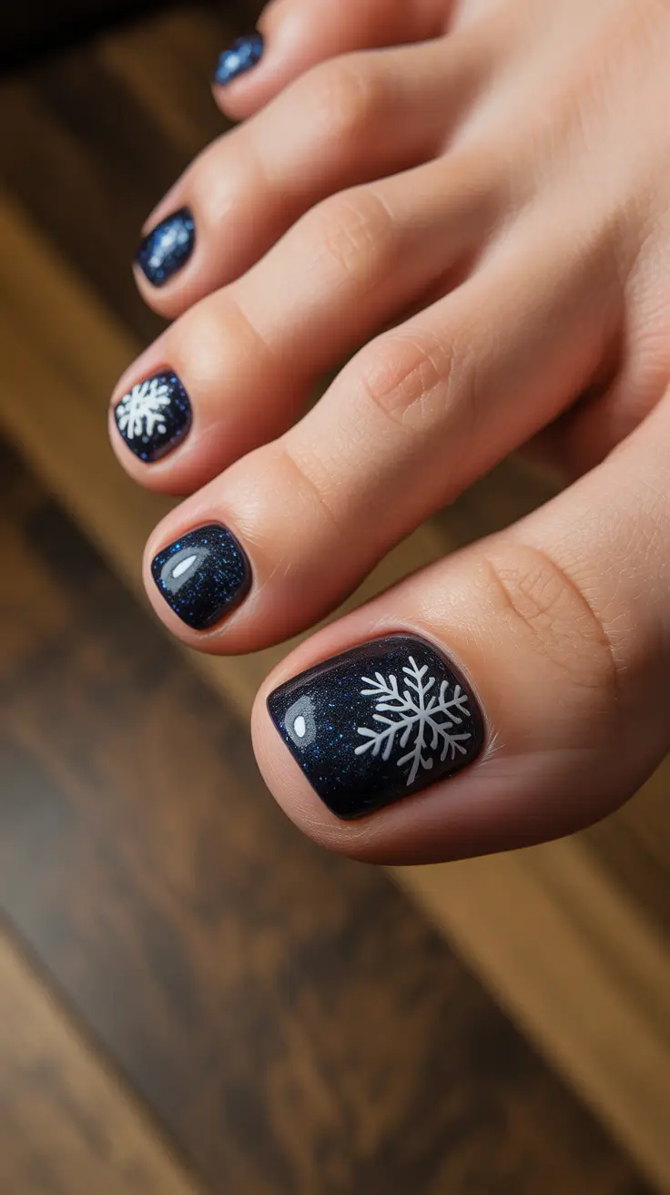 Best Winter Toe Nails 2025–2026: Cute Shades, Simple Designs, and Trendy Pedicure Ideas