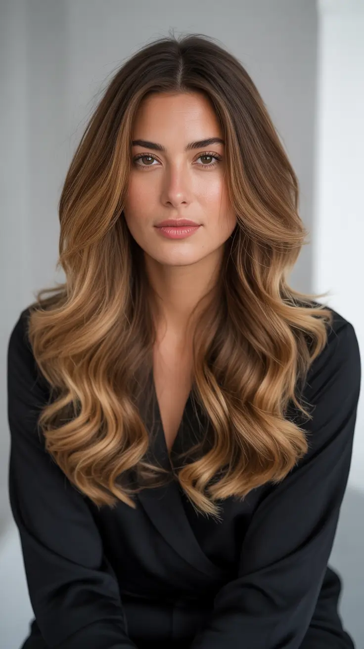 Balayage Hair Color Ideas 2026 — Modern Shades for Brunettes, Morena and Beyond