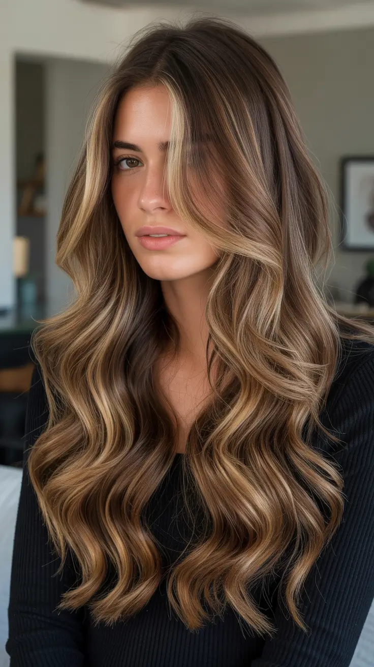 Balayage Hair Color Ideas 2026 — Modern Shades for Brunettes, Morena and Beyond