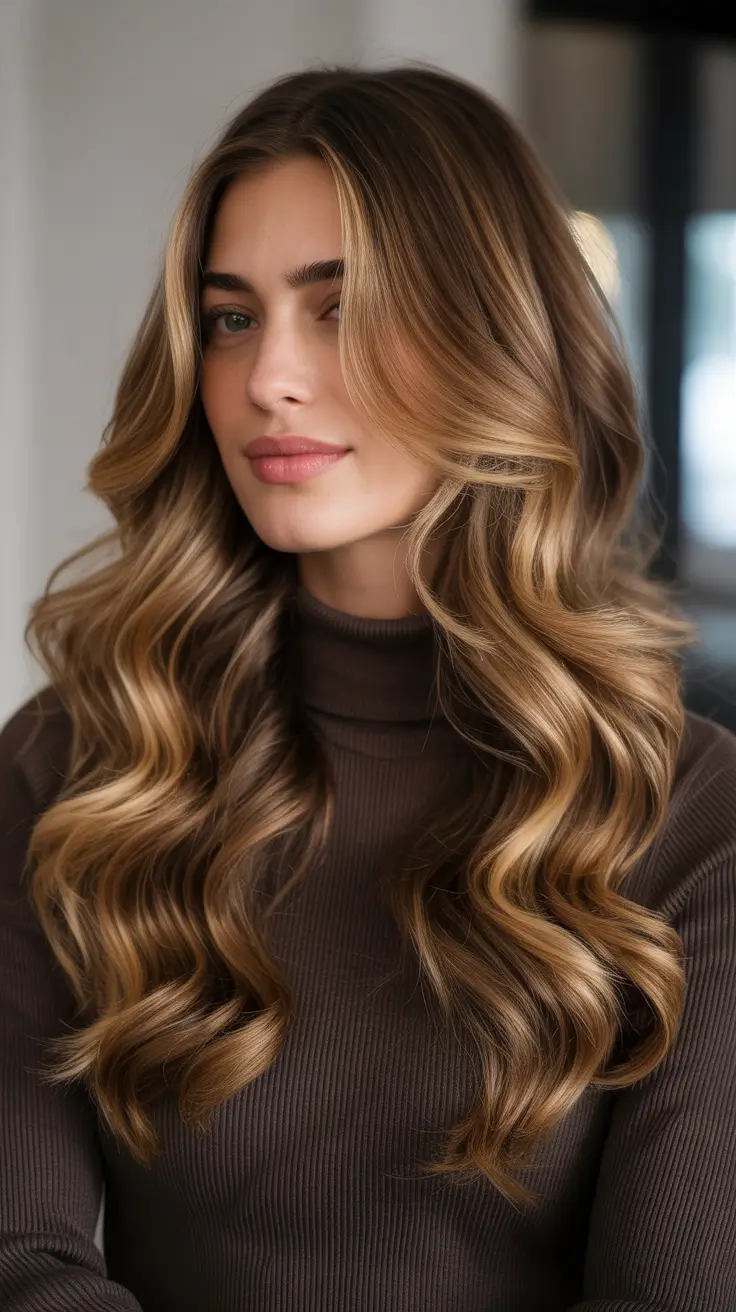 Balayage Hair Color Ideas 2026 — Modern Shades for Brunettes, Morena and Beyond