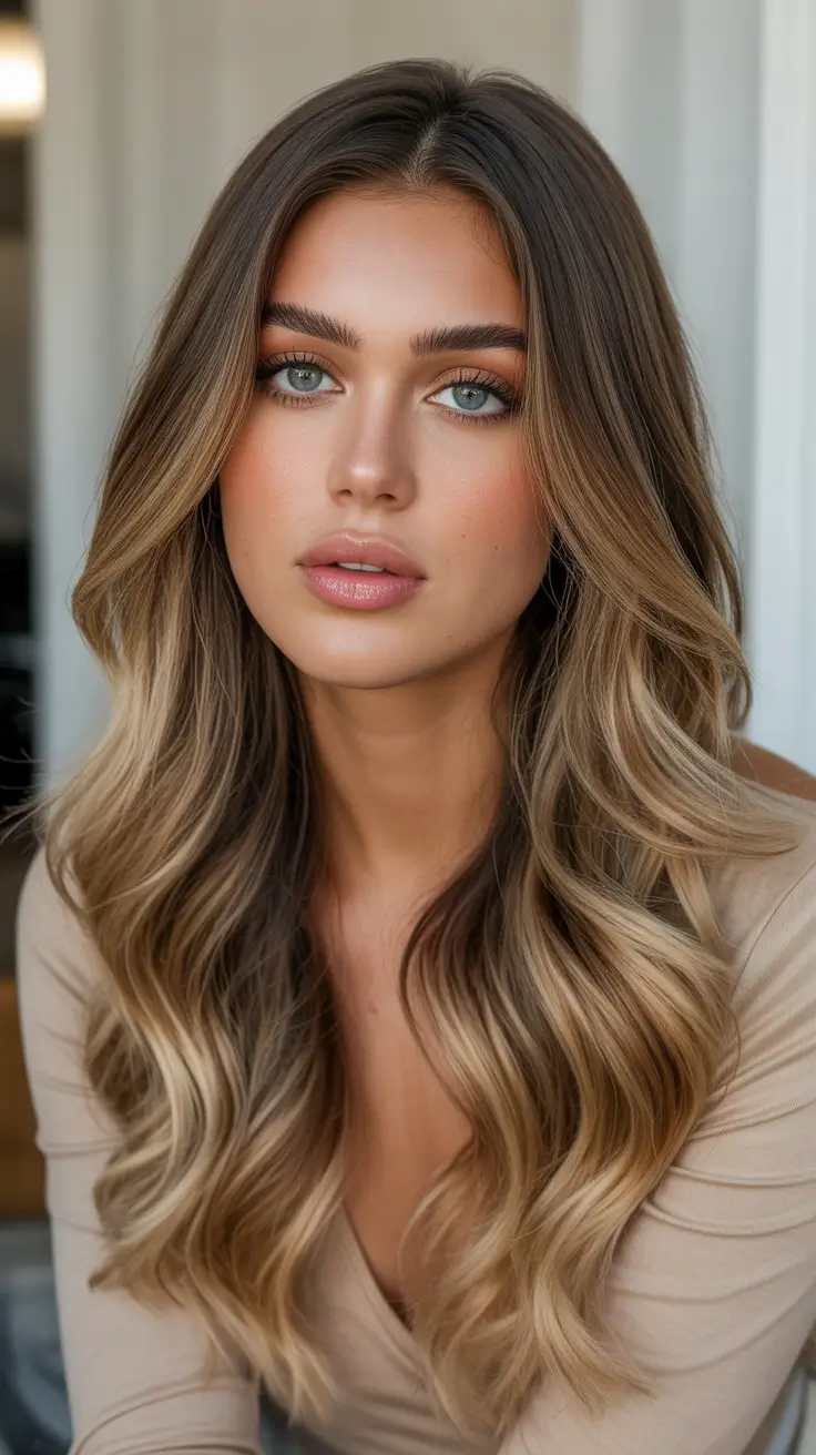 Balayage Hair Color Ideas 2026 — Modern Shades for Brunettes, Morena and Beyond