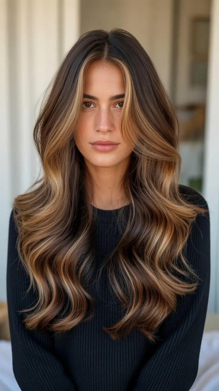 Balayage Hair Color Ideas 2026 — Modern Shades for Brunettes, Morena and Beyond