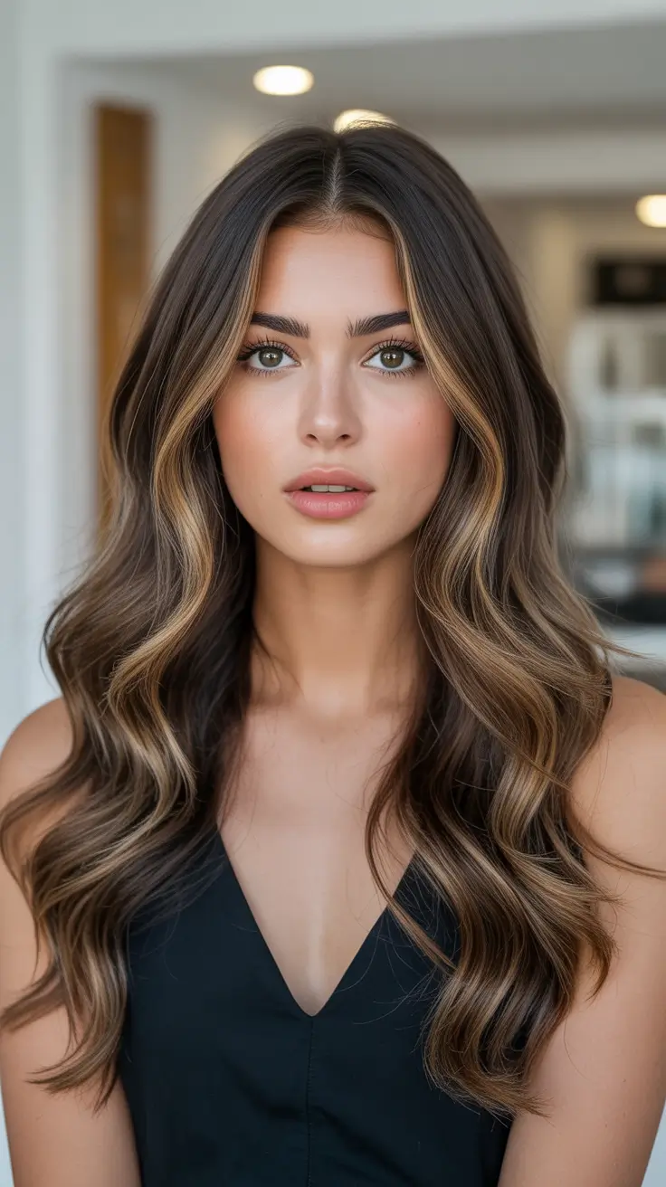 Balayage Hair Color Ideas 2026 — Modern Shades for Brunettes, Morena and Beyond