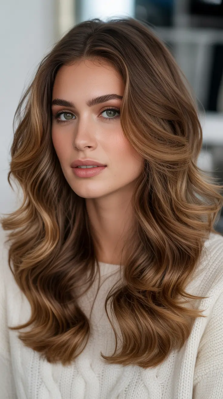Balayage Hair Color Ideas 2026 — Modern Shades for Brunettes, Morena and Beyond
