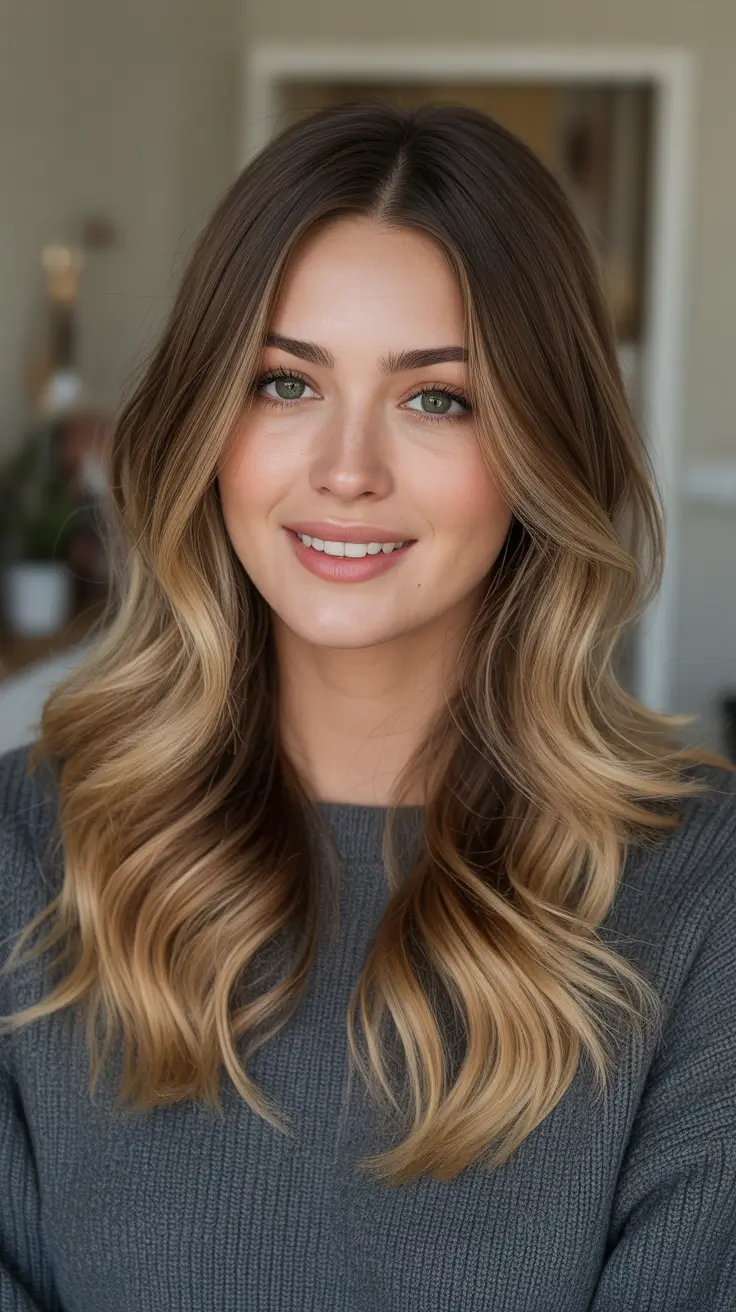 Balayage Hair Color Ideas 2026 — Modern Shades for Brunettes, Morena and Beyond