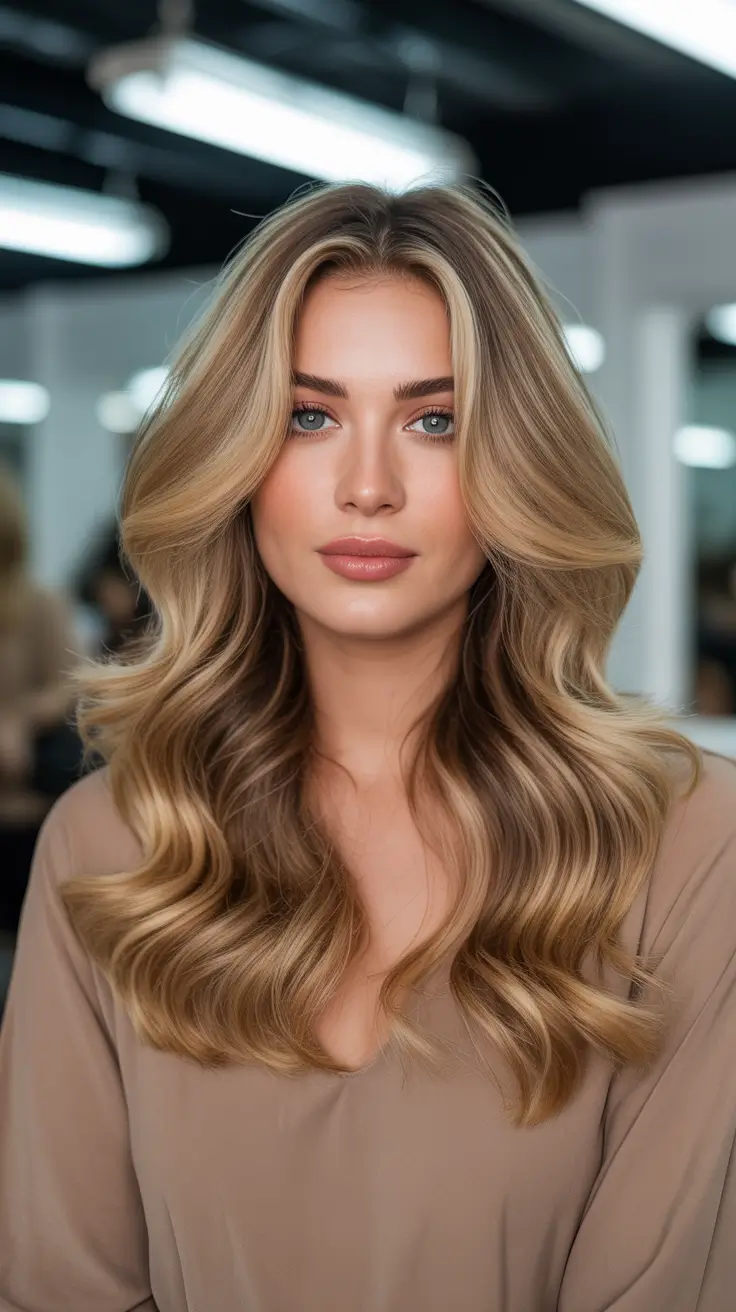 Creamy Honey Blonde Hair Color 2026 — Soft Golden Shades and Trending Ideas
