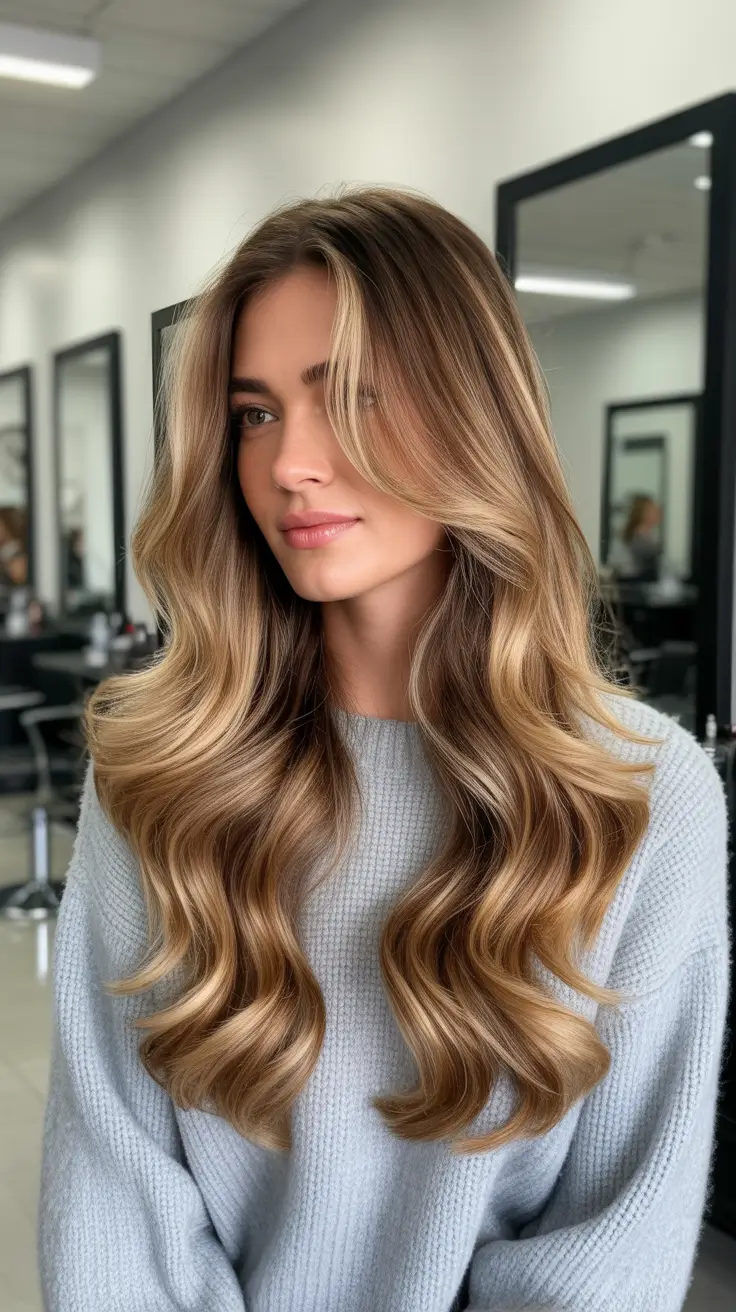 Creamy Honey Blonde Hair Color 2026 — Soft Golden Shades and Trending Ideas