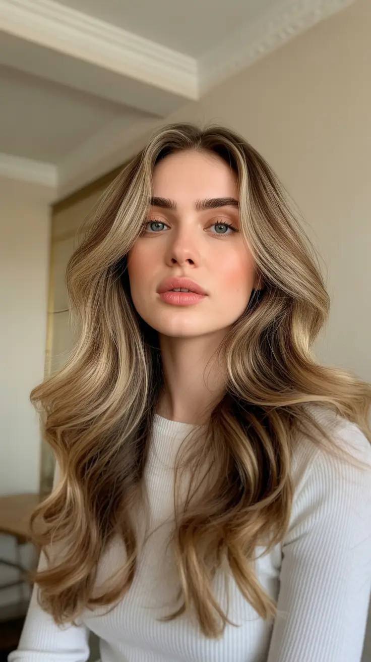 Creamy Honey Blonde Hair Color 2026 — Soft Golden Shades and Trending Ideas