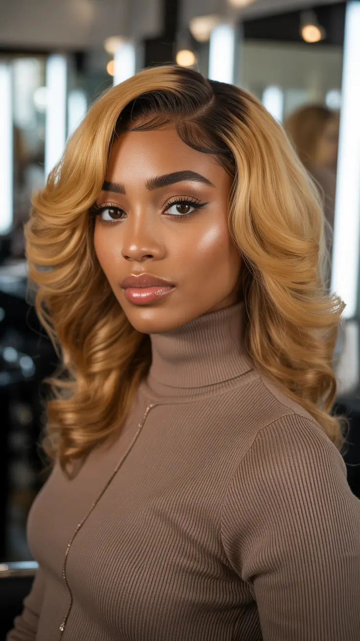 Creamy Honey Blonde Hair Color 2026 — Soft Golden Shades and Trending Ideas
