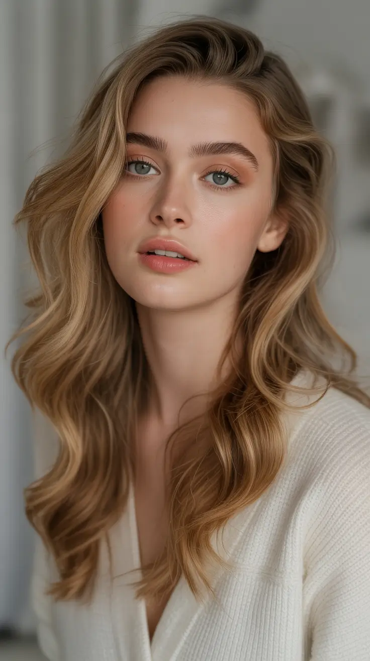 Creamy Honey Blonde Hair Color 2026 — Soft Golden Shades and Trending Ideas