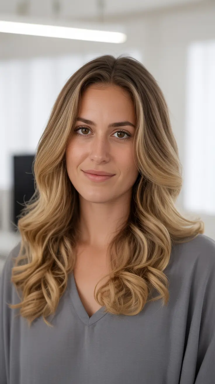 Creamy Honey Blonde Hair Color 2026 — Soft Golden Shades and Trending Ideas