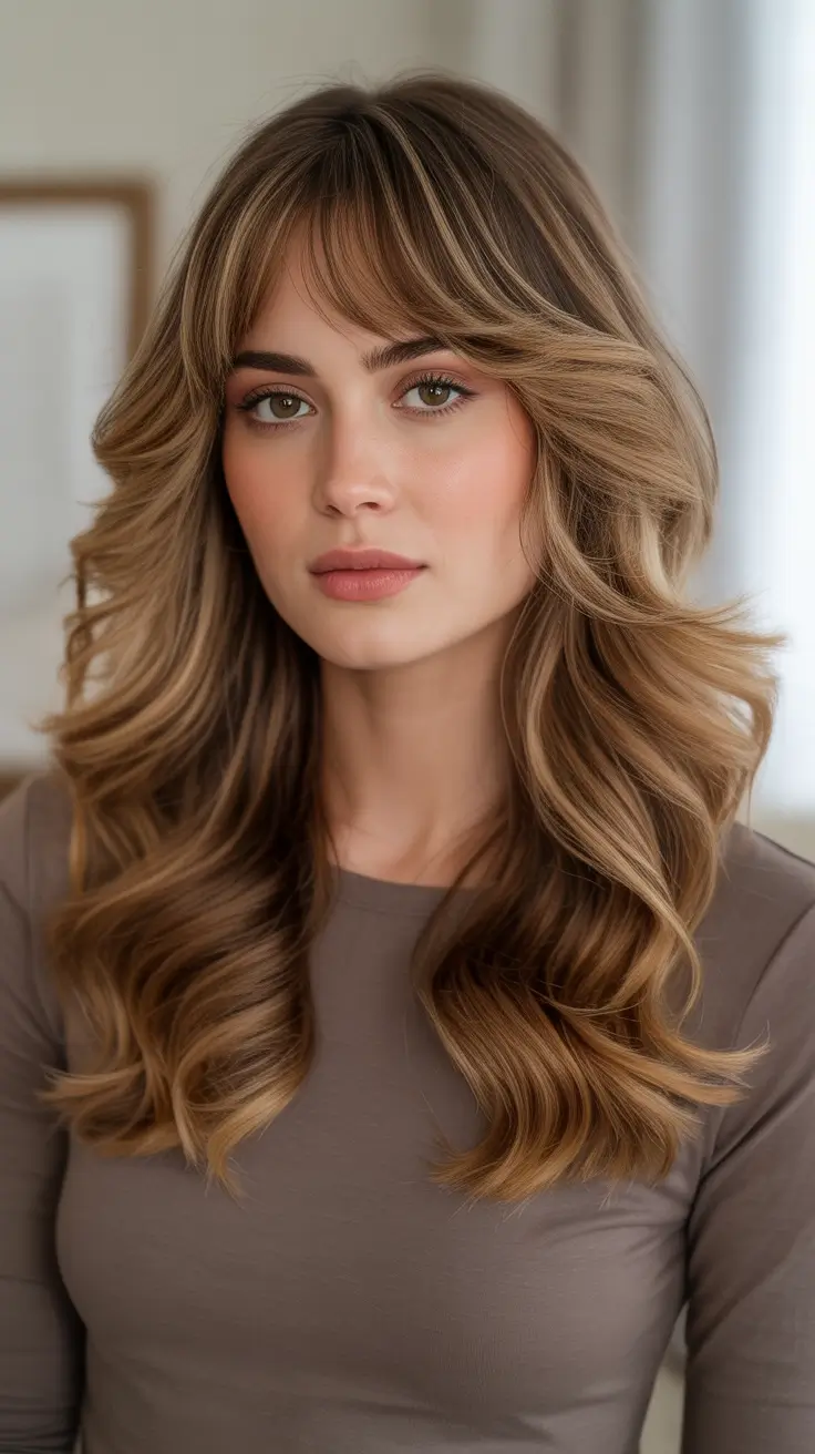 Creamy Honey Blonde Hair Color 2026 — Soft Golden Shades and Trending Ideas
