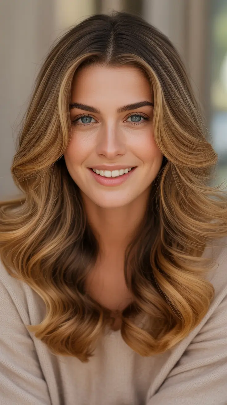 Creamy Honey Blonde Hair Color 2026 — Soft Golden Shades and Trending Ideas