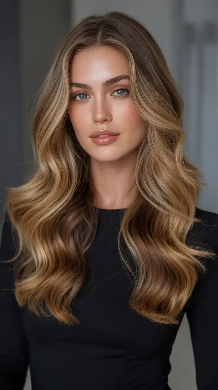 Creamy Honey Blonde Hair Color 2026 — Soft Golden Shades and Trending Ideas