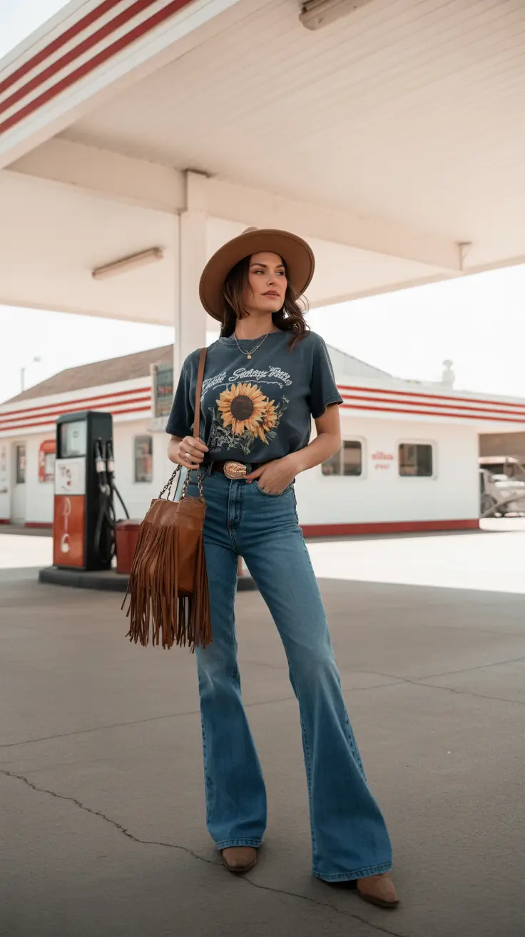 Rodeo Outfits for Women 2026 — Stylish Western Looks for Every Season