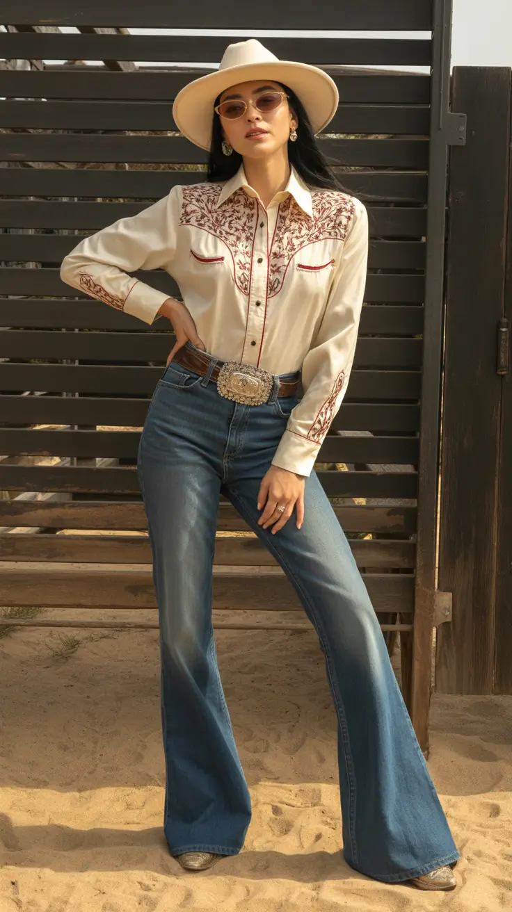 Rodeo Outfits for Women 2026 — Stylish Western Looks for Every Season
