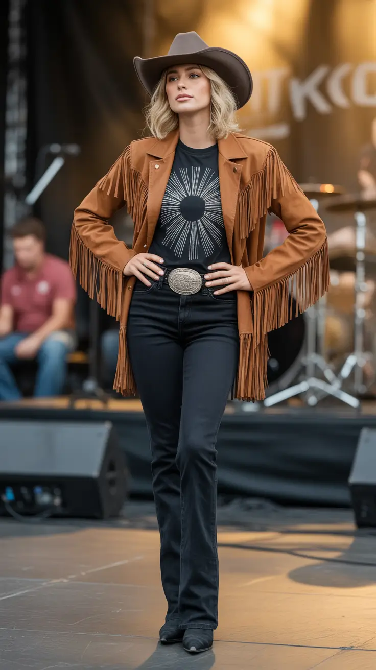 Rodeo Outfits for Women 2026 — Stylish Western Looks for Every Season